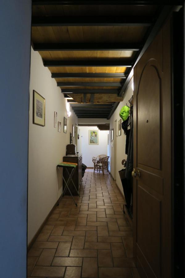 Residenza D'Epoca Lina Apartment Brisighella Exterior photo