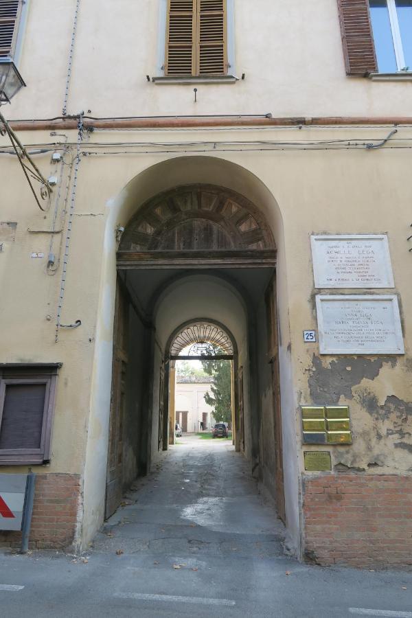 Residenza D'Epoca Lina Apartment Brisighella Exterior photo