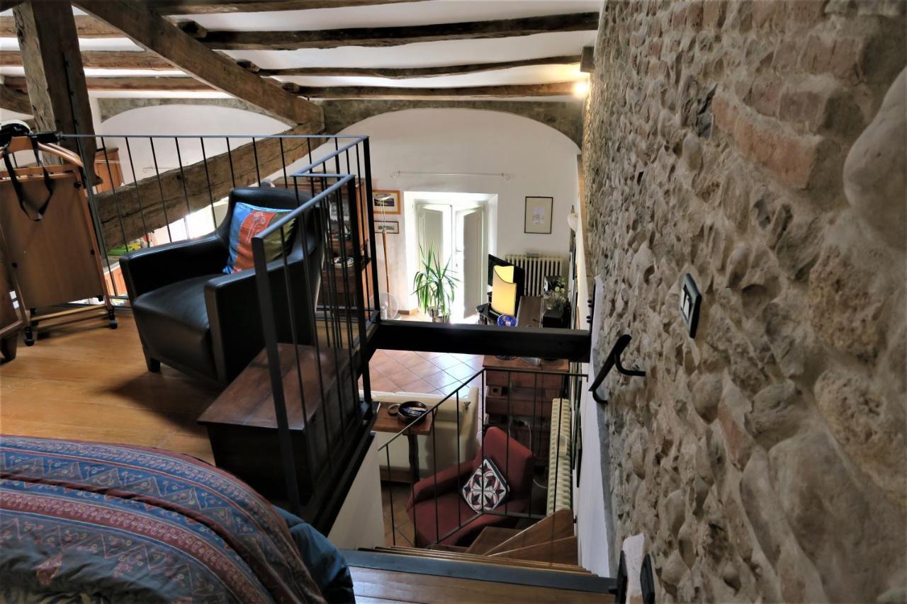 Residenza D'Epoca Lina Apartment Brisighella Exterior photo