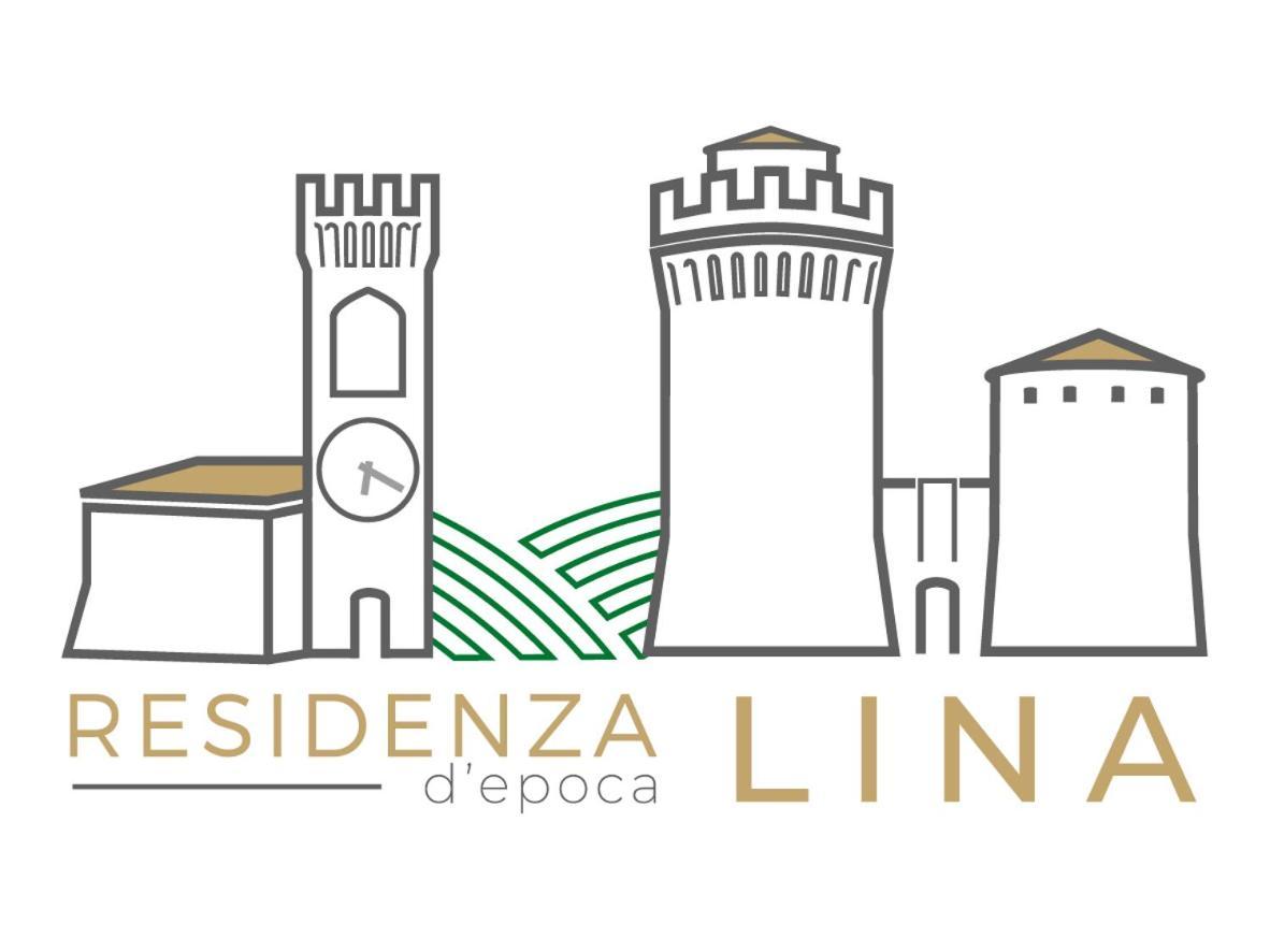 Residenza D'Epoca Lina Apartment Brisighella Exterior photo